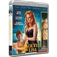Ein schwarzer Schleier für Lisa Ein schwarzer Schleier für Lisa von 88 Films