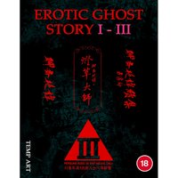 Erotic Ghost Story [1-3 collection] von 88 Films