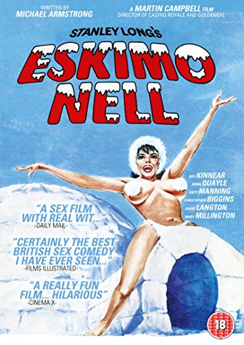 Eskimo Nell 40th Anniversary Special Edition [DVD] von 88 Films