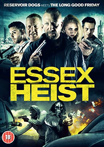 Essex Heist [DVD] [UK Import] von 88 Films