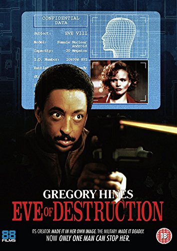 Eve Of Destruction [Blu-ray] UK-Import, Sprache-Englisch von 88 Films