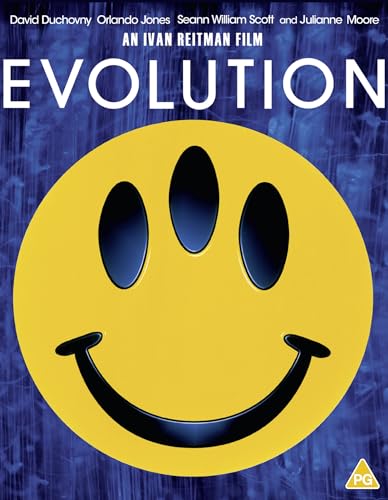 Evolution [Blu-ray] von 88 Films