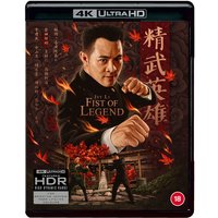 Fist of Legend 4K Ultra HD von 88 Films