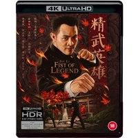Fist of Legend 4K Ultra HD Fist of Legend 4K Ultra HD von 88 Films