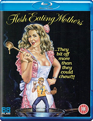 Flesh Eating Mothers [Blu-ray] UK-Import, Sprache-Englisch. von 88 Films