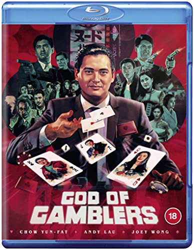 God Of Gamblers [Blu-ray] von 88 Films