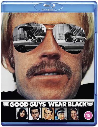 Good Guys Wear Black [Blu-ray] [2021] von 88 Films