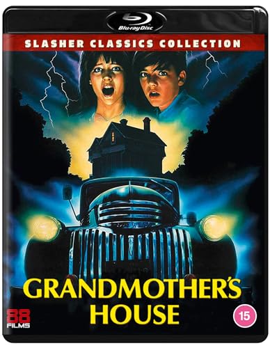 Grandmother's House [Blu-ray] [2020] von 88 Films