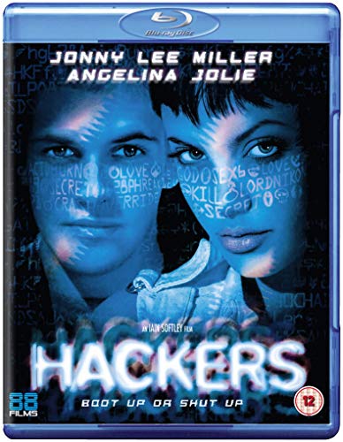 Hackers (Blu-ray) von 88 Films