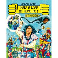 Half a Loaf of Kung Fu Half a Loaf of Kung Fu von 88 Films