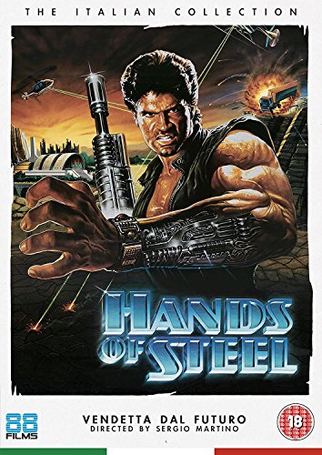 Hands Of Steel [DVD] von 88 Films