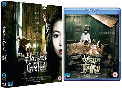 Hansel and Gretel [Blu-ray] von 88 Films