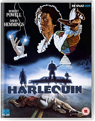 Harlequin [Blu-ray] von 88 Films