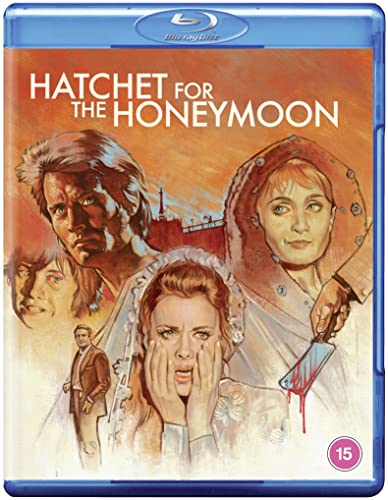 Hatchet For The Honeymoon [Blu-ray] von 88 Films