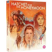Hatchet For the Honeymoon - Deluxe Collector's Edition Hatchet For the Honeymoon - Deluxe Collector's Edition von 88 Films