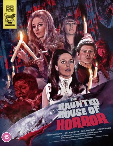 Haunted House of Horror [Blu-ray] von 88 Films