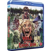 Hell Of The Living Dead von 88 Films