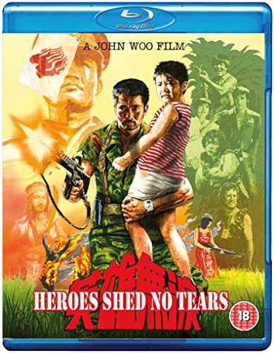 Heroes Shed No Tears [Blu-ray] [2019] von 88 Films