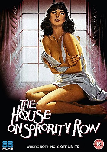 House on Sorority Row [DVD] von 88 Films