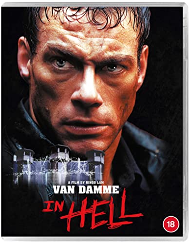 In Hell (Limited Edition) [Blu-ray] [2021] von 88 Films