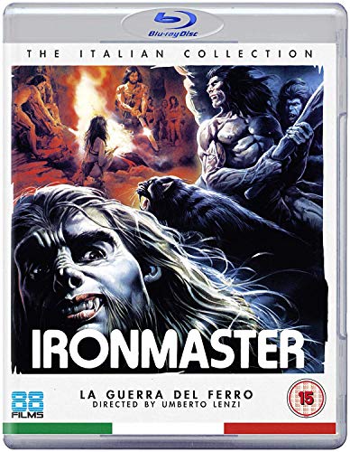 Ironmaster (Blu-ray) von 88 Films