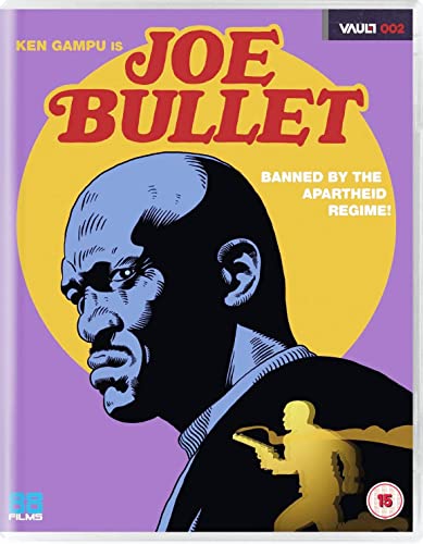 Joe Bullet (Blu-ray) von 88 Films