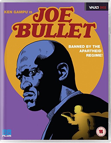 Joe Bullet [DVD] von 88 Films
