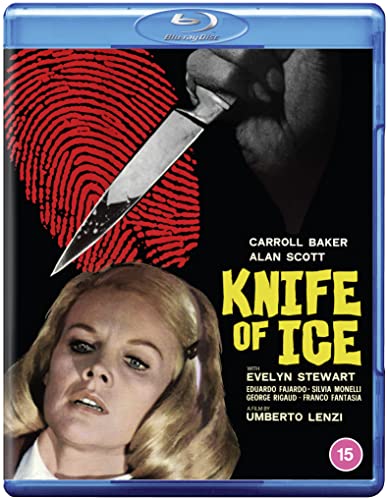 Knife Of Ice [Blu-ray] von 88 Films