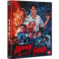 Legacy of Rage - Deluxe Limited Edition Legacy of Rage - Deluxe Limited Edition von 88 Films