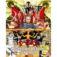 Legendary Weapons of China von 88 Films