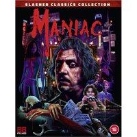 Maniac -Slasher Classics #50 von 88 Films