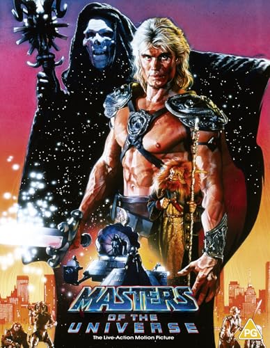 Masters of the Universe [Standard Edition] [Blu-ray] von 88 Films