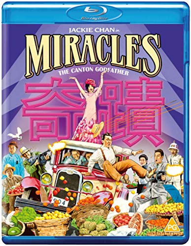 Miracles: The Canton Godfather [Blu-ray] [2019] von 88 Films