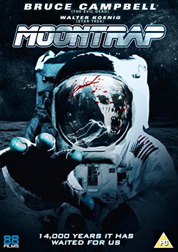 Moontrap [DVD] [UK Import] von 88 Films