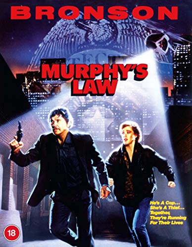 Murphy's Law (1986) [Blu-ray] [2020] von 88 Films