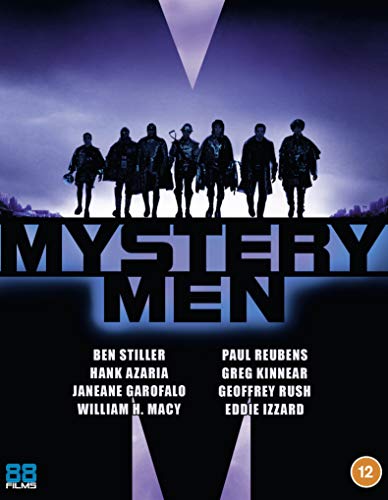 Mystery Men [Blu-ray] [2020] von 88 Films