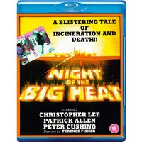 Night of the Big Heat Night of the Big Heat von 88 Films
