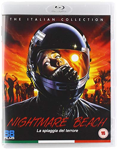 Nightmare Beach (Blu-ray) von 88 Films