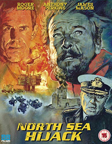 North Sea Hijack [Blu-ray] [2019] von 88 Films