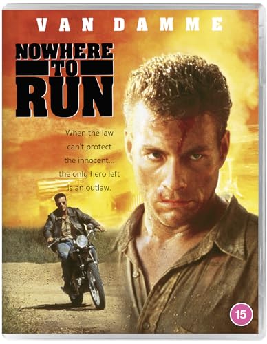 Nowhere to Run (LIMITED to 3000) [Blu-ray] [2020] von 88 Films