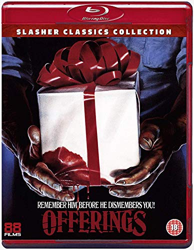 Offerings [Blu-ray] von 88 Films