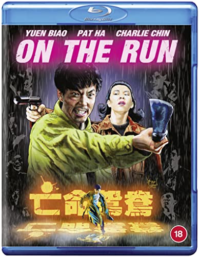 On The Run [Blu-ray] von 88 Films