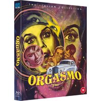 Orgasmo von 88 Films