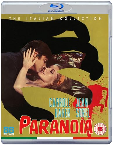 Paranoia [Blu-ray] [2019] von 88 Films