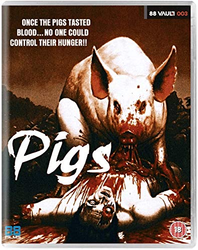 Pigs (Blu-ray) von 88 Films