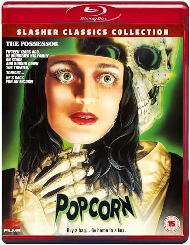 Popcorn [Blu-ray] von 88 Films