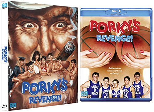 Porky's 3 [Blu-ray] von 88 Films