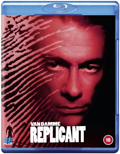 Replicant (Limited to 3000 Units) [Blu-ray] [2020] von 88 Films