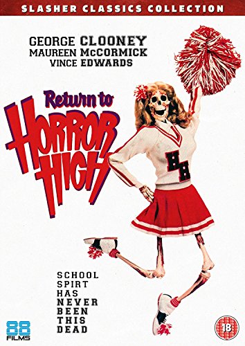 Return to Horror High [DVD] von 88 Films