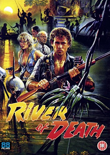 River of Death [DVD] von 88 Films